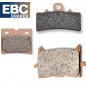 BRAKE PAD FA SER ORGANIC