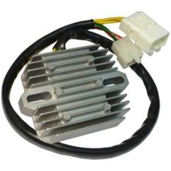 Régulateur TECNIUM by DZE MOSFET