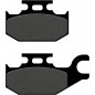 BRAKE PAD SEMI METAL