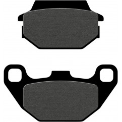 BRAKE PAD SEMI METAL