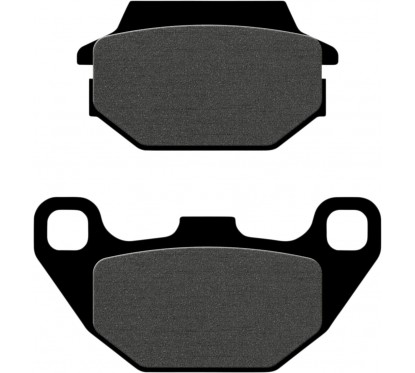 BRAKE PAD SEMI METAL