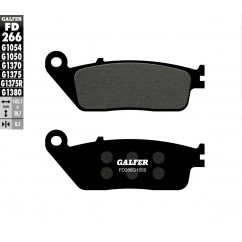 BRAKE PAD SEMI METAL SCOOTER