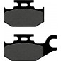 BRAKE PAD SEMI METAL SCOOTER