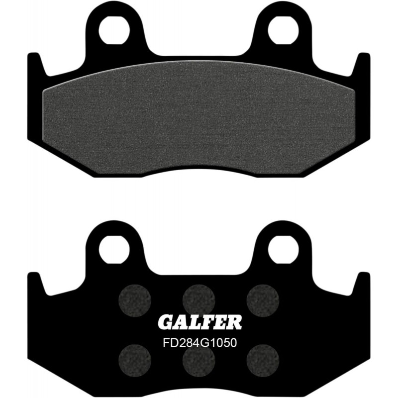 BRAKE PAD SEMI METAL SCOOTER