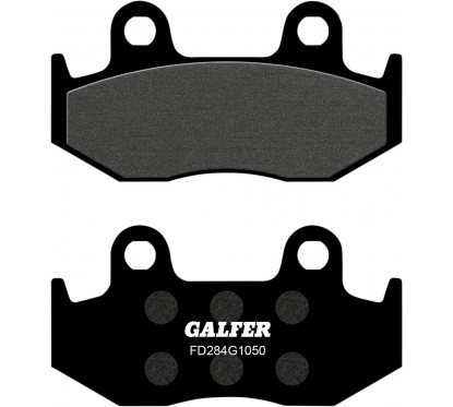 BRAKE PAD SEMI METAL SCOOTER