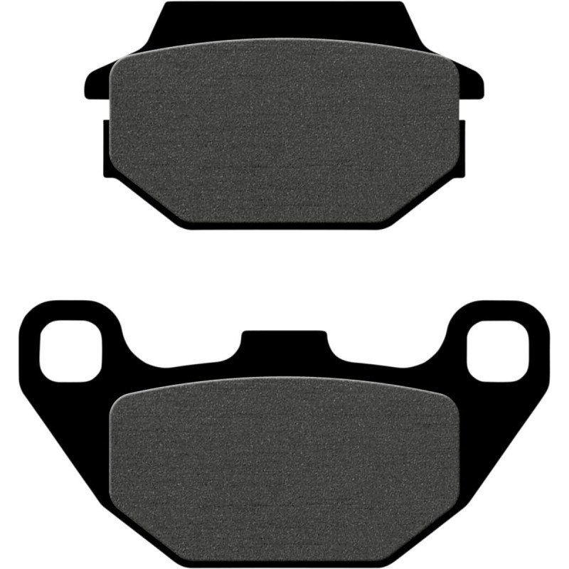 BRAKE PAD SEMI METAL SCOOTER