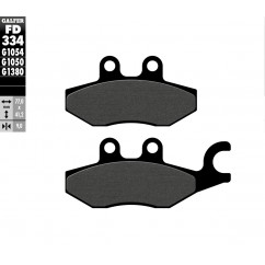 BRAKE PAD SEMI METAL