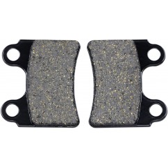 BRAKE PAD SEMI METAL