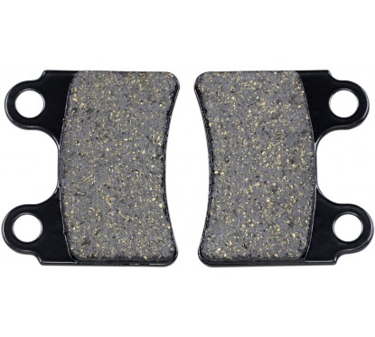 BRAKE PAD SEMI METAL