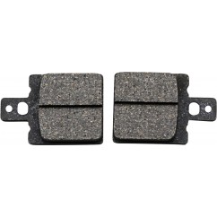 BRAKE PAD SEMI METAL SCOOTER