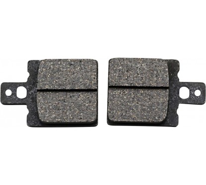 BRAKE PAD SEMI METAL SCOOTER