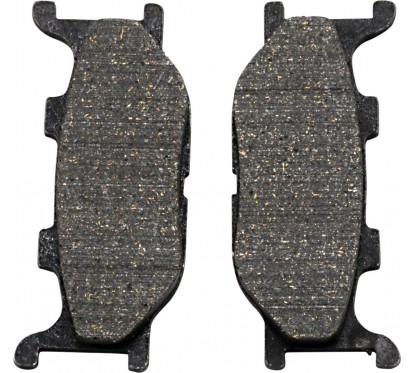 BRAKE PAD SEMI METAL SCOOTER