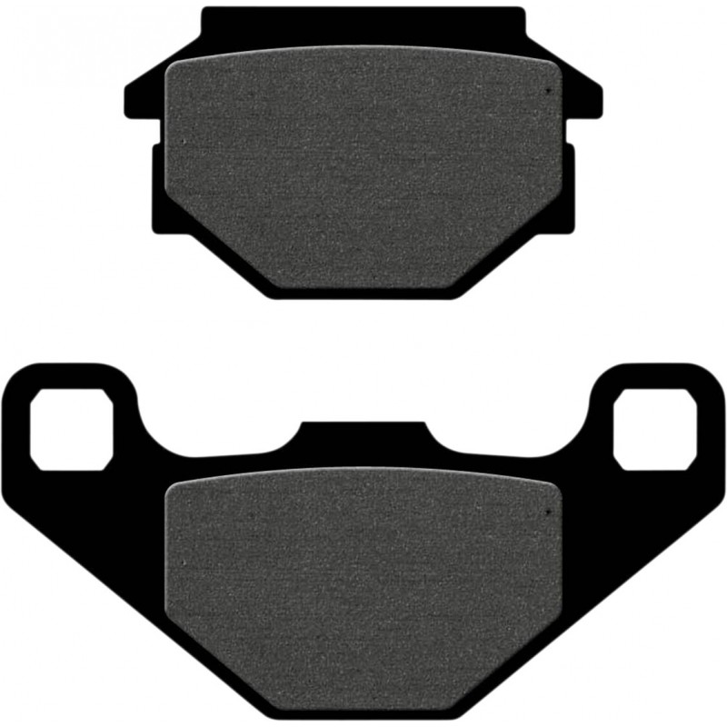 BRAKE PAD SEMI METAL SCOOTER