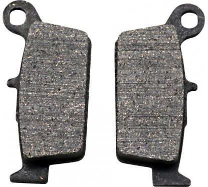 BRAKE PAD SEMI METAL SCOOTER