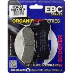 BRAKE PAD SFA ORG SCOT PCX