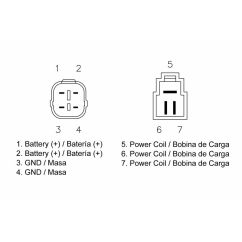 Régulateur TECNIUM by DZE MOSFET Régulateur TECNIUM by DZE MOSFET