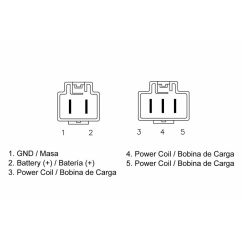 Régulateur TECNIUM by DZE MOSFET Régulateur TECNIUM by DZE MOSFET
