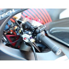 Comodo Racing EVOTECH - GAUCHE - 5 Boutons