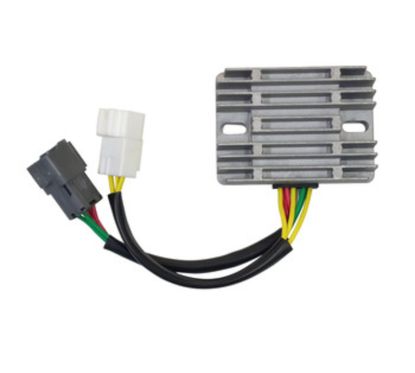 Régulateur TECNIUM by DZE MOSFET