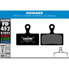 BRAKE PAD PERFORMANCE