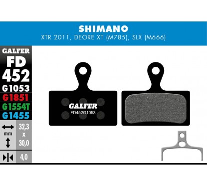 BRAKE PAD PERFORMANCE