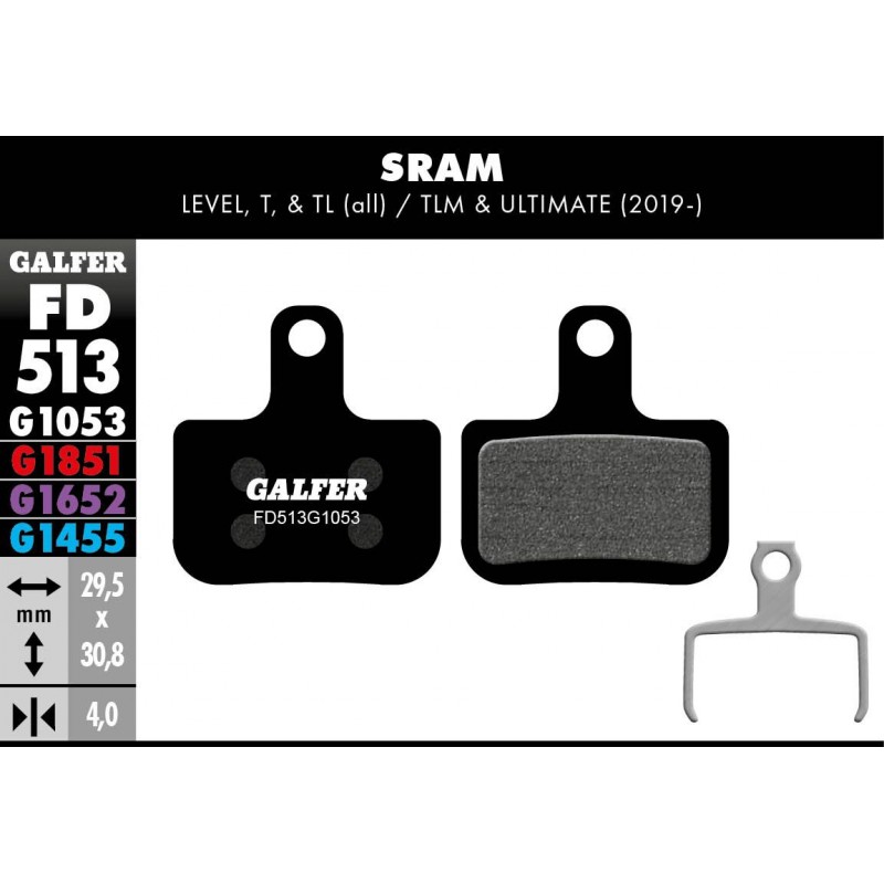 BRAKE PAD PERFORMANCE