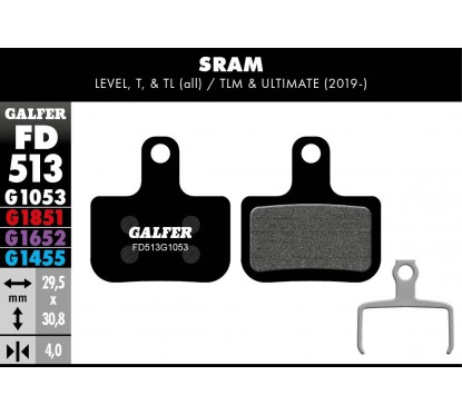 BRAKE PAD PERFORMANCE