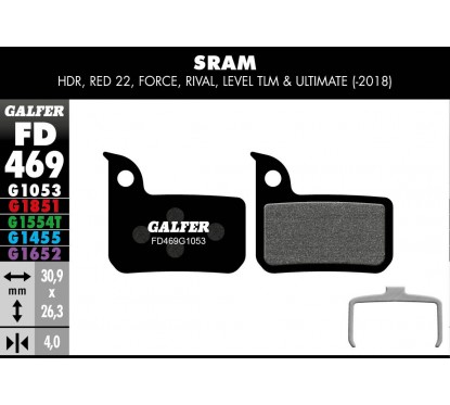 BRAKE PAD PERFORMANCE