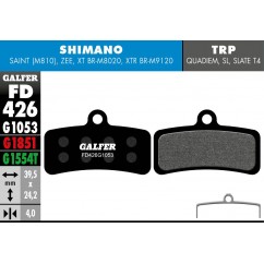 BRAKE PAD PERFORMANCE