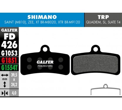 BRAKE PAD PERFORMANCE