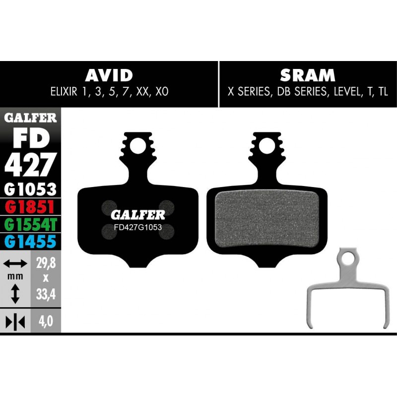 BRAKE PAD PERFORMANCE