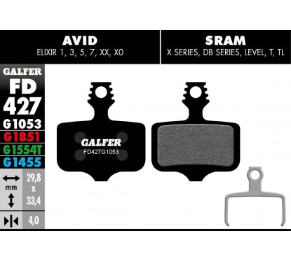 BRAKE PAD PERFORMANCE