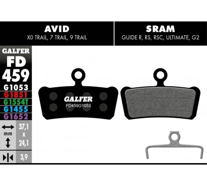 BRAKE PAD PERFORMANCE