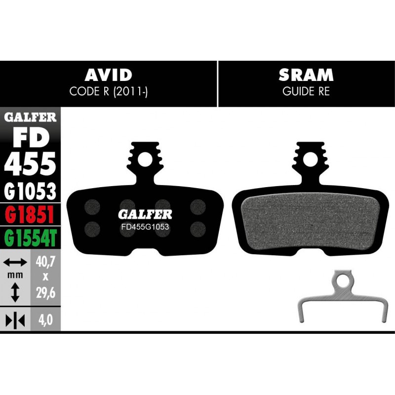 BRAKE PAD PERFORMANCE