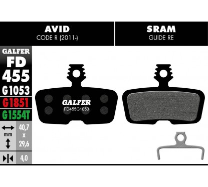 BRAKE PAD PERFORMANCE