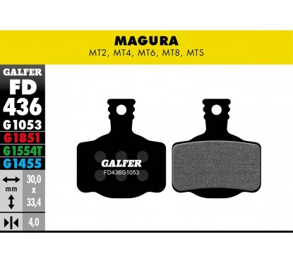 BRAKE PAD PERFORMANCE