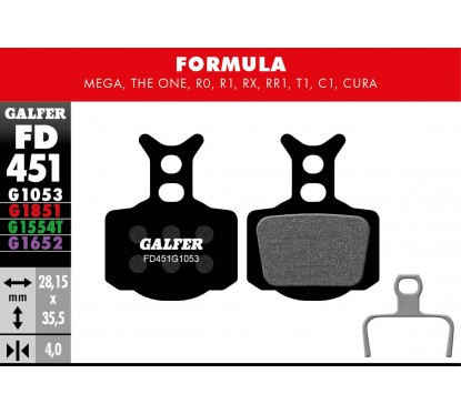 BRAKE PAD PERFORMANCE