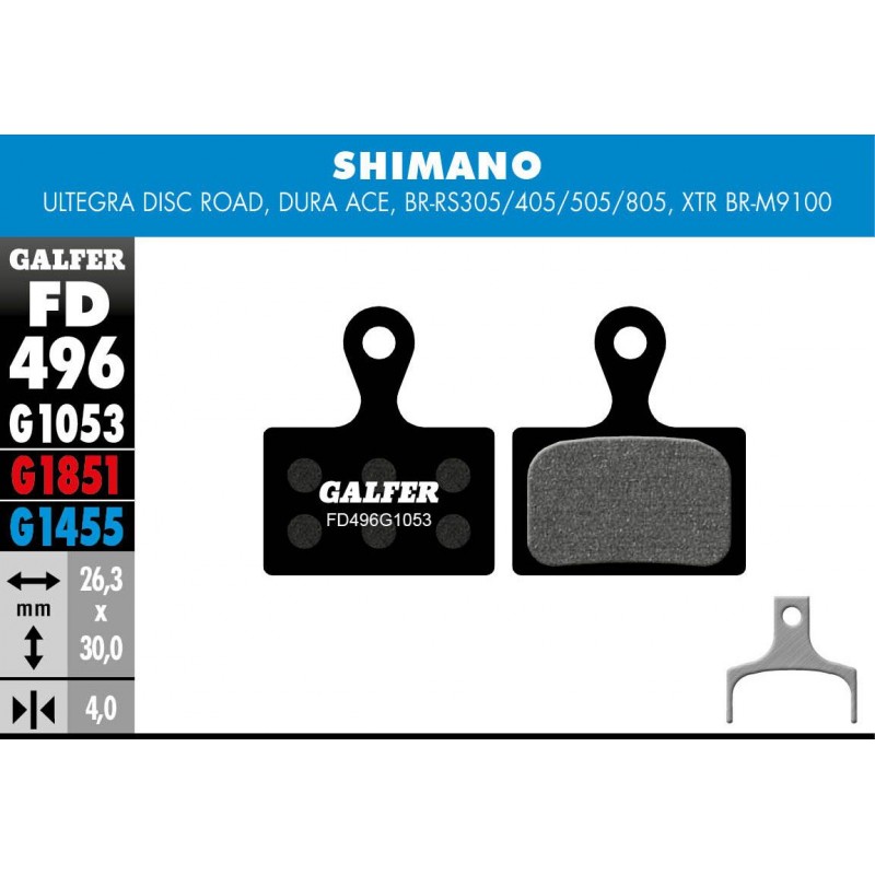 BRAKE PAD PERFORMANCE