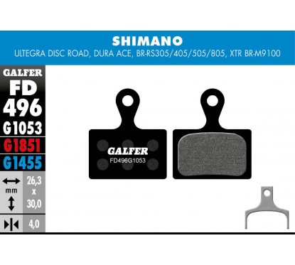 BRAKE PAD PERFORMANCE