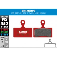 BRAKE PAD ADVANCED