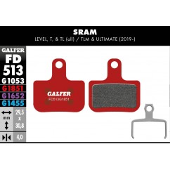 BRAKE PAD ADVANCED