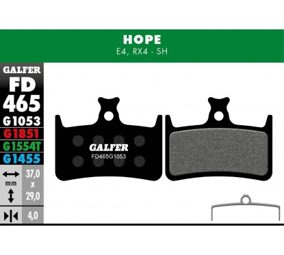 BRAKE PAD PERFORMANCE