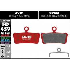 BRAKE PAD ADVANCED