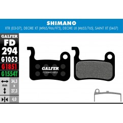 BRAKE PAD PERFORMANCE