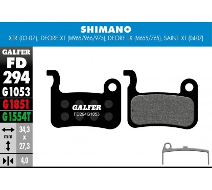 BRAKE PAD PERFORMANCE