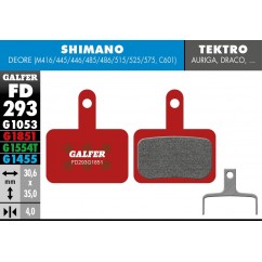 BRAKE PAD ADVANCED