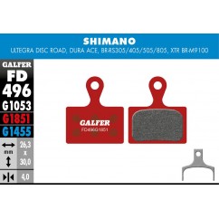 BRAKE PAD ADVANCED