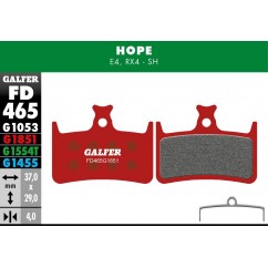 BRAKE PAD ADVANCED