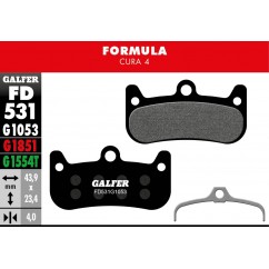 BRAKE PAD PERFORMANCE