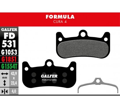 BRAKE PAD PERFORMANCE